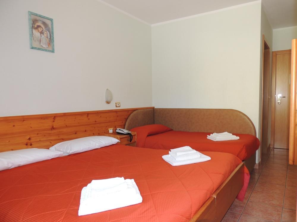 Albergo Eden Passo del Tonale Exterior photo